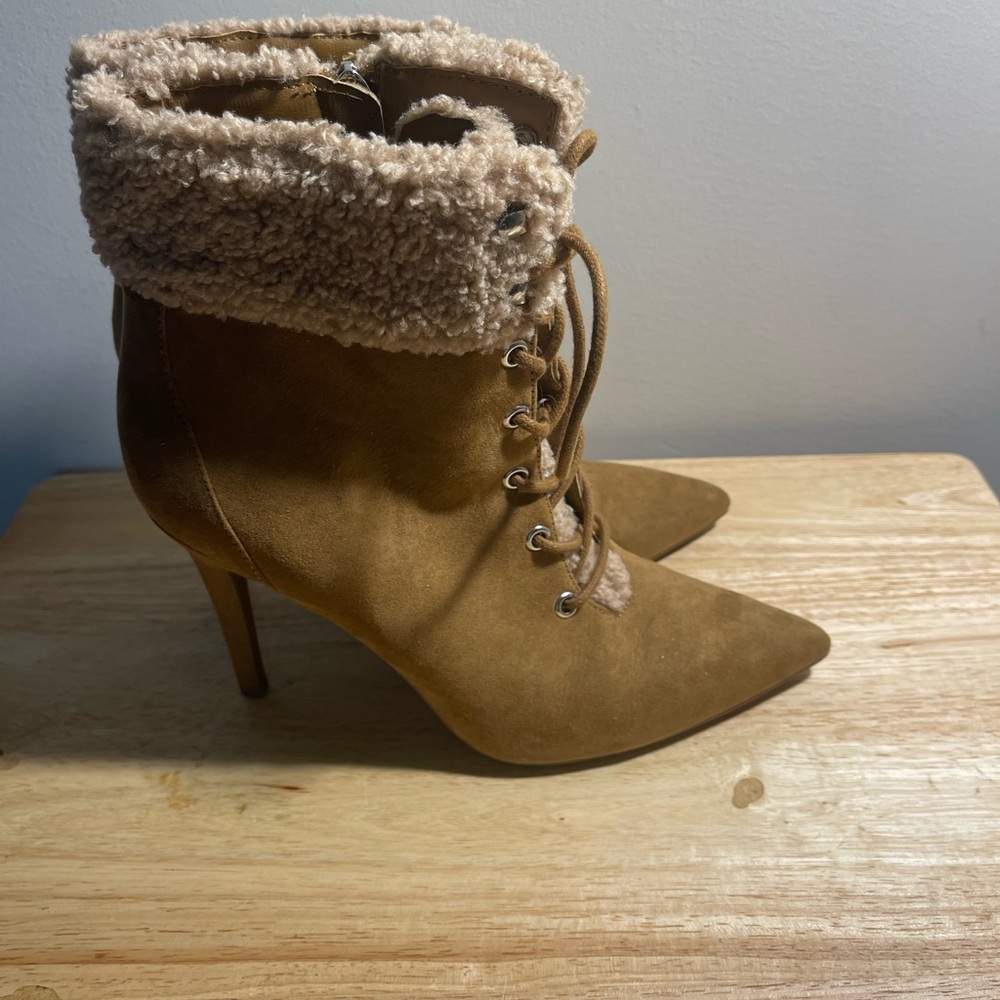 Jessica Simpson Ankle Boots